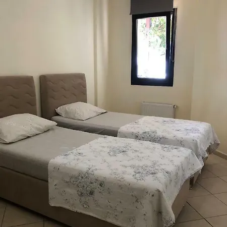 Apartment Zambak Garden With Pool Bodrum