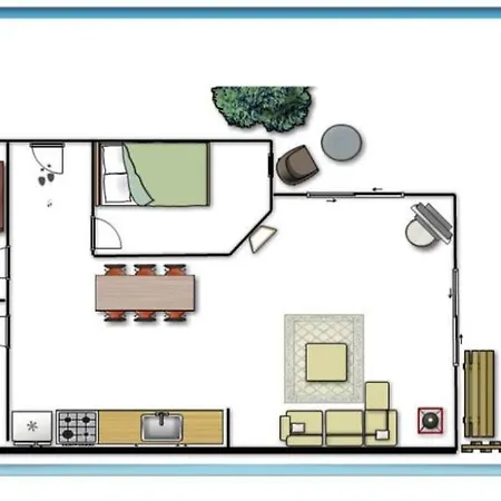 Apartment Zambak Garden With Pool Bodrum