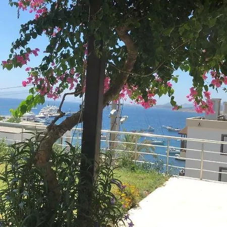 Zambak Garden With Pool Apartment Bodrum