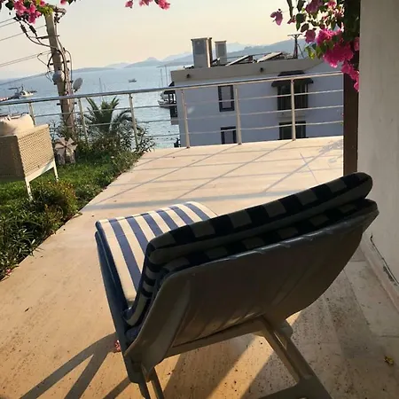 Zambak Garden With Pool Апартаменты